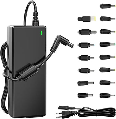 SUNYDEAL Cargador para Portátil HP 45W, Adaptador AC/Suministro de Cable de alimentación para HP Stream 11 13 14,Pavilion 11 13 15,Split 13,HP 719309-001 741727-001 HSTNN-CA40, 19.5V 2.31A,4.5mm*3mm